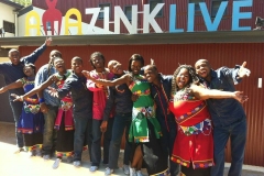 AmaZink Live Season 1