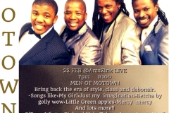 Men of Motown