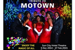 Extremes Tribute to Mowtown