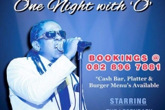 One Night with O