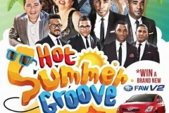Hot Summer Groove