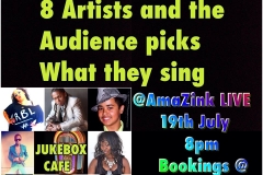 Jukebox Cafe