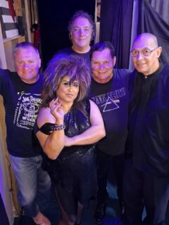 Thank you @thedramafactory and amazing audience for last night's show. We had so much fun! And Jacques and his tech team - the Best! (JKM Sound) Thank you! #RBL

#TinaTurner #TributeShow #Strand #Ramaine 🎶