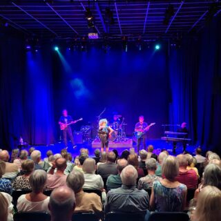 About this past Friday night's sold out TINA'S TURN show at the @thedramafactory in Strand. Our 2nd show there and what a jol. Such a fabulous responsive audience. Thanks so much!

Our next show is at Cafe Roux in Noordhoek on Friday, 1 May. Public holiday and long weekend, so come kuier with us. 

www.ramaine.co.za 🤘🏼🎙🎶

#RBL #TinaTurner #TributeShow #music #theatre