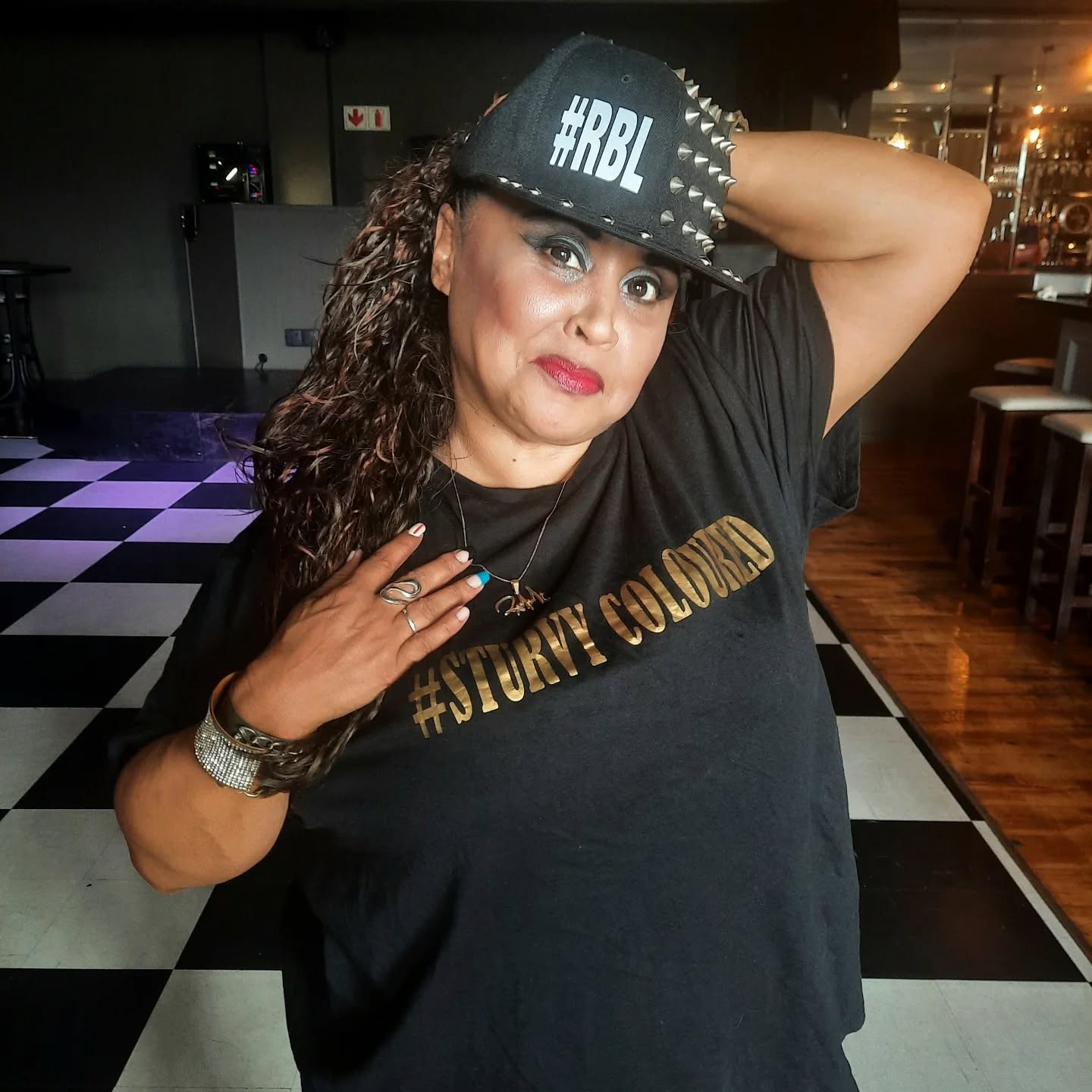 Have a FABOOSH weekend y'all! 
Be YOU. Have way too much fun.💋
#RBL