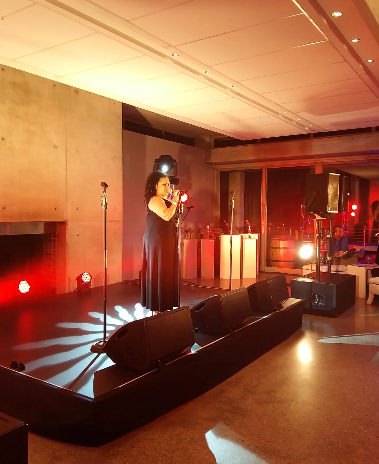 Corporate events! 🎙🎶✨️ If you're looking for exceptional entertainment for your next conference or gala dinner, you're most welcome to contact us. From solo artists to multiple artists with full band - we're ready to assist. Any event size or theme, anywhere in South Africa. 

📲 074 382 7501 | 084 423 6144 
📧  bosslady@ramaine.co.za 
🌐 www.ramaine.co.za 

#RBL #Ramaine #entertainment #events #music