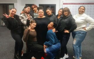 We had the best time with these fabulous ladies last night during a group vocal workshop. Watch this space... Thanks so much Chantal! 🎙🎶

#RBL #Ramaine #VocalLessons #talent #CapeTown