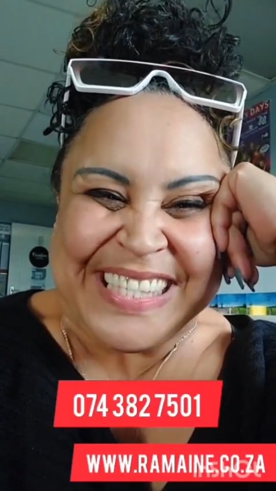 Private Vocal Lessons with Ramaine! 🎙 Treat yourself or a loved one to the Joy of Music! 🎶 Discover and develop your talent. 

𝘈𝘕𝘠 𝘎𝘙𝘈𝘋𝘌. 𝘈𝘕𝘠 𝘈𝘎𝘌. In the Bellville area. With 40 years on stage, Ramaine has a wealth of knowledge to share and an intuitive ability to recognise and develop the unique talent of each student. Contact us to discuss our packages and to book your assessment appointment.

📲 074 382 7501 | 084 423 6144
📧 bosslady@ramaine.co.za 
🌐 www.ramaine.co.za 

#RBL #singing #vocalcoach #music #CapeTown