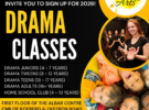 Drama Classes with Ramaine at The Studio in Milnerton