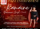Year End Functions & Celebrations with Ramaine and Friends!