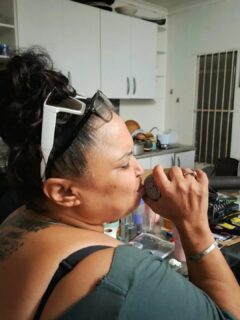 About rehearsal last night for our TINA'S TURN show on Friday night at @thedramafactory in Strand. It was HOT Hot hot 🔥 but we got through. Hide away from the heat this week, if you can. But we'll see our fabulous audience on Friday for a sizzling hot show!

#Ramaine #music #rehearsals #rtists #happiness