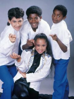 Just leaving this here. 🤣🎙🎶 For some reason we've had a number of conversations recently with people who asked about past performances, way back productions, work abroad, school years etc. And of course this always comes up.

We had a group called Nu Fancy. And @ramaine was about 12 here. Long story! Good times. Recognise anyone? 

#RBL #NuFancy #music #throwback #CapeTown