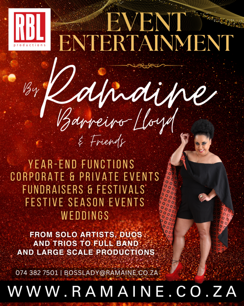 Ramaine Generic flyer