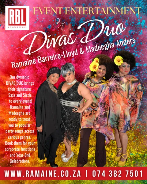 Divas Duo – Event Entertainment