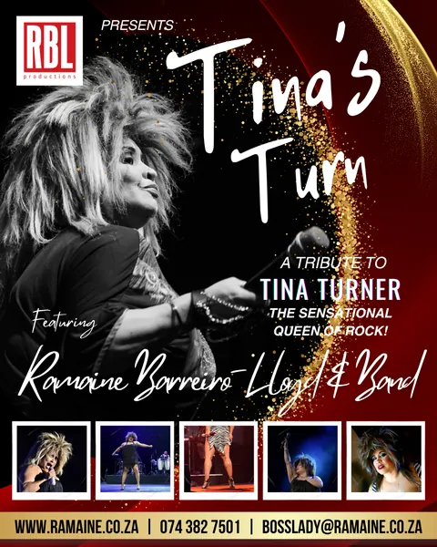 Tina's Turn – A Tribute to Tina Turner